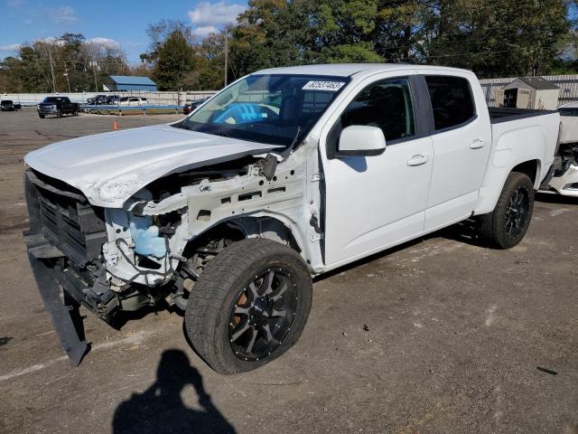 GMC CANYON 2020 1gtg5cenxl1182620