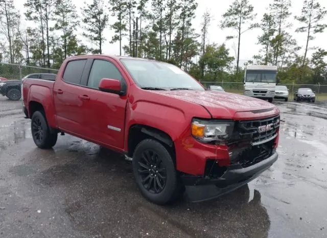 GMC CANYON 2022 1gtg5cenxn1117107