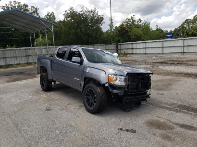 GMC CANYON ELE 2022 1gtg5cenxn1133324