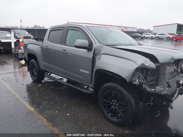 GMC CANYON 2022 1gtg5cenxn1195354