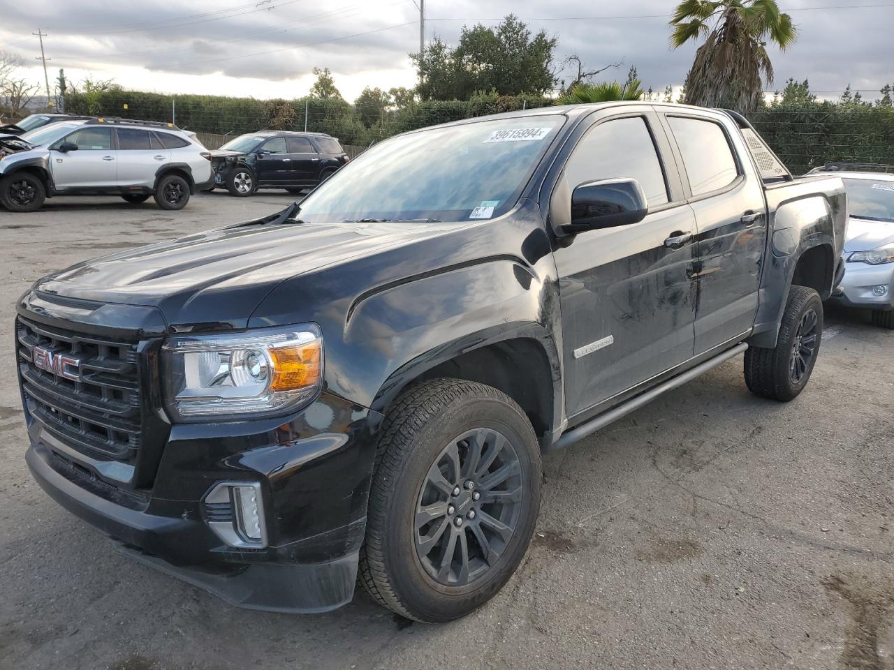 GMC CANYON 2022 1gtg5cenxn1268951