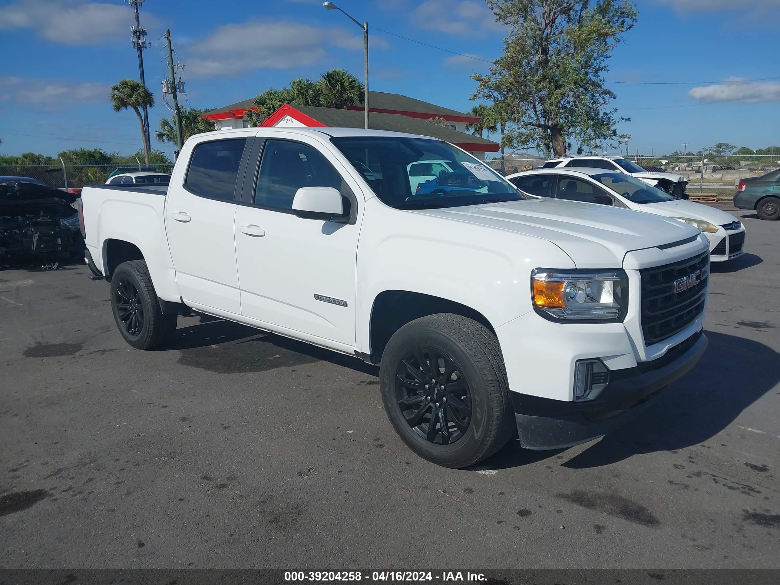 GMC CANYON 2022 1gtg5cenxn1272479