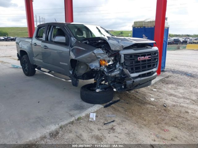 GMC CANYON 2022 1gtg5cenxn1320868