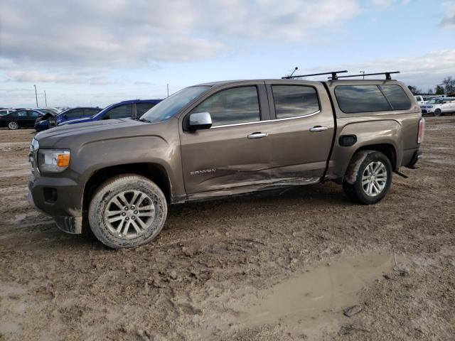 GMC CANYON SLT 2016 1gtg5de10g1270715