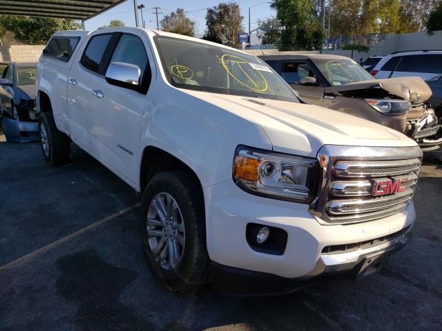 GMC CANYON SLT 2016 1gtg5de12g1273079