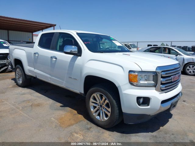 GMC CANYON 2016 1gtg5de12g1301981