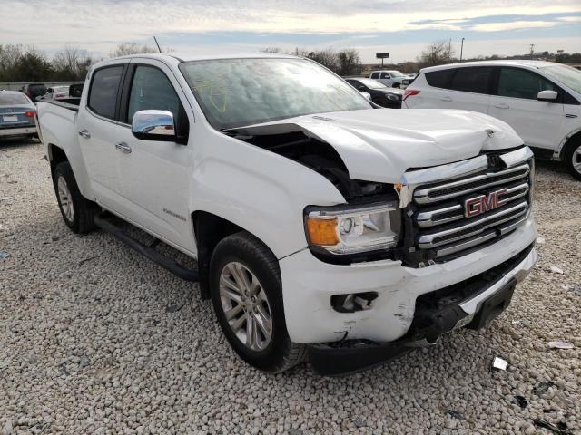 GMC CANYON SLT 2016 1gtg5de14g1194724