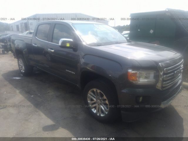 GMC CANYON 2016 1gtg5de30g1119648