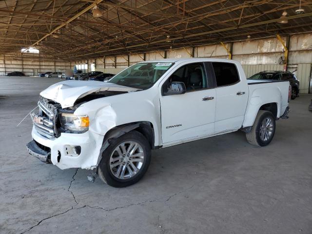 GMC CANYON SLT 2016 1gtg5de30g1191482