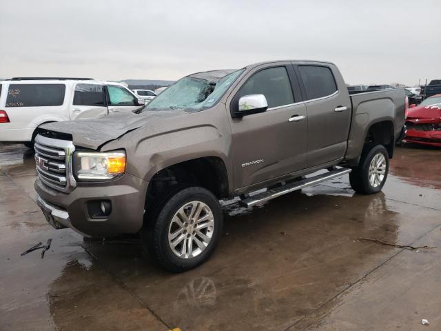 GMC CANYON 2016 1gtg5de30g1253477