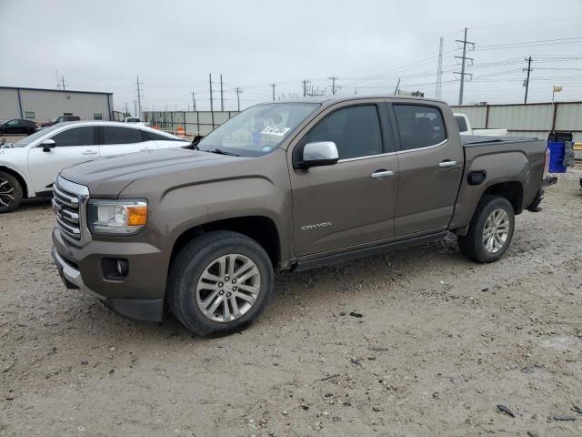 GMC CANYON 2016 1gtg5de30g1366104