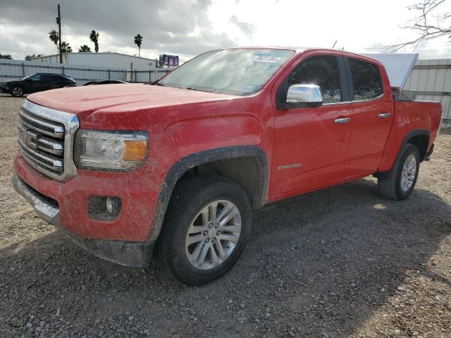 GMC CANYON SLT 2016 1gtg5de31g1106522