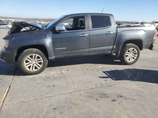 GMC CANYON 2016 1gtg5de31g1125636