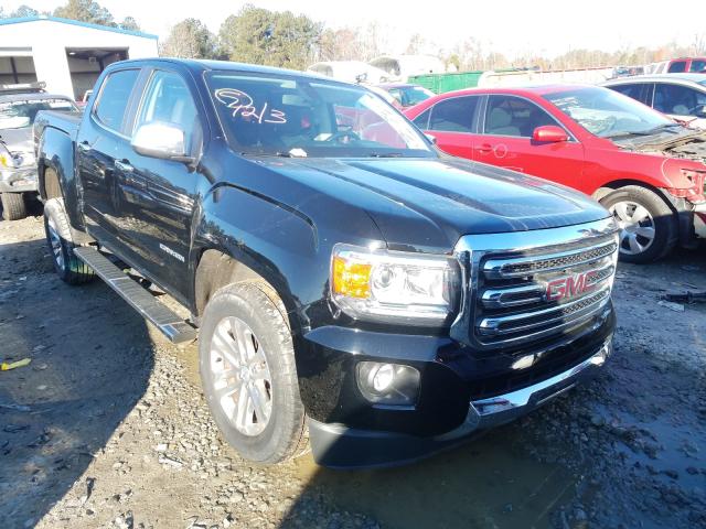 GMC CANYON SLT 2016 1gtg5de31g1154120