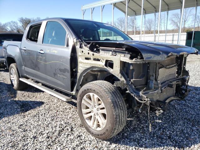 GMC CANYON SLT 2016 1gtg5de31g1166946