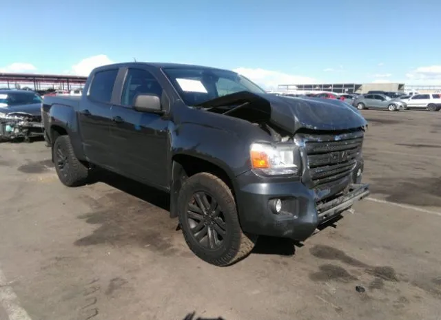 GMC CANYON 2016 1gtg5de31g1200531