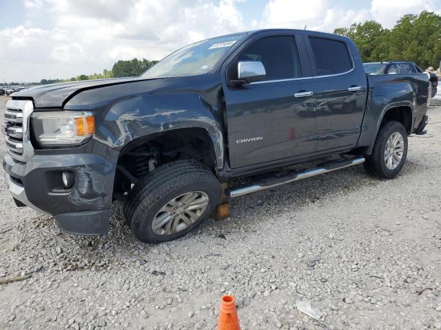 GMC CANYON SLT 2016 1gtg5de31g1304226