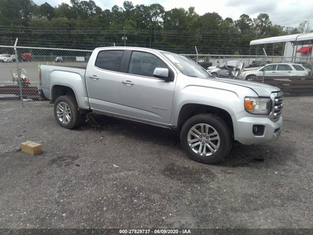 GMC CANYON 2016 1gtg5de32g1171315