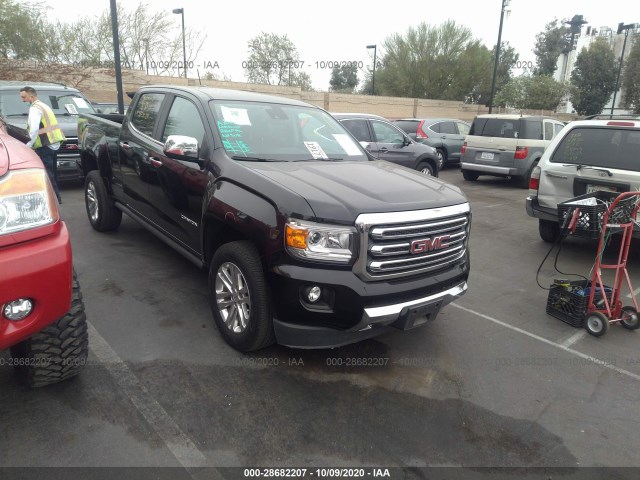 GMC CANYON 2016 1gtg5de32g1194903