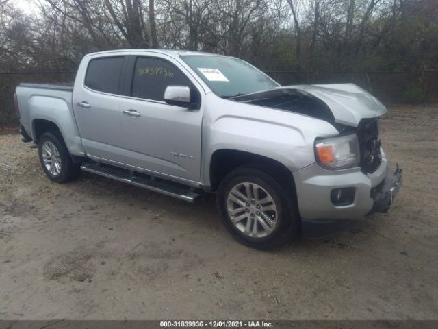 GMC CANYON 2016 1gtg5de32g1198644