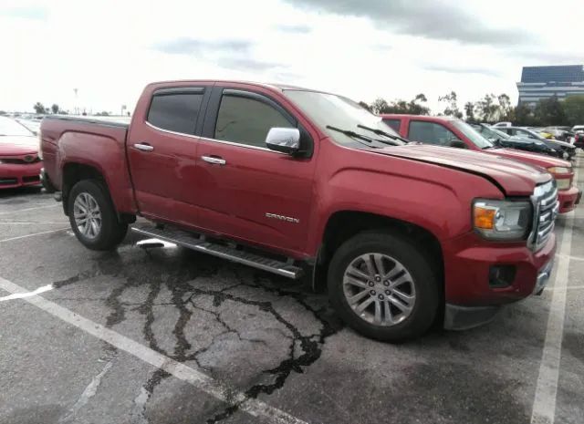 GMC CANYON 2016 1gtg5de32g1272385