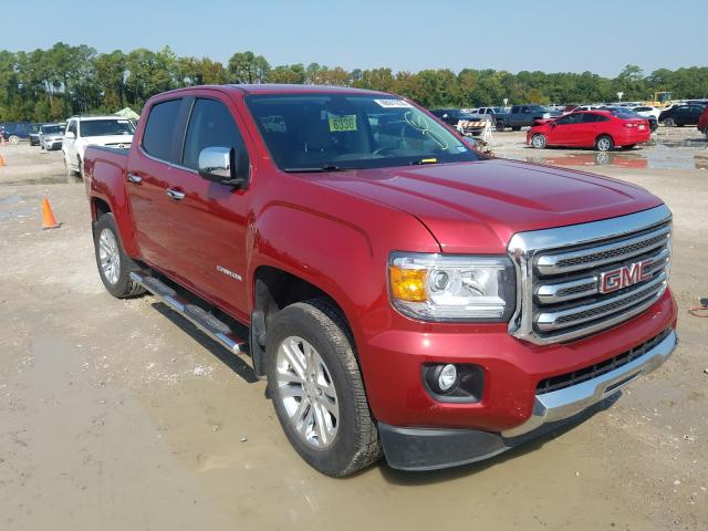 GMC CANYON SLT 2016 1gtg5de32g1380943