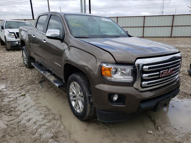 GMC CANYON SLT 2016 1gtg5de33g1131745