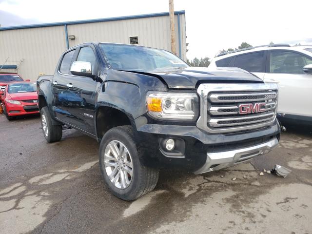 GMC CANYON SLT 2016 1gtg5de33g1183702