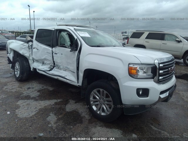 GMC CANYON 2016 1gtg5de33g1247883