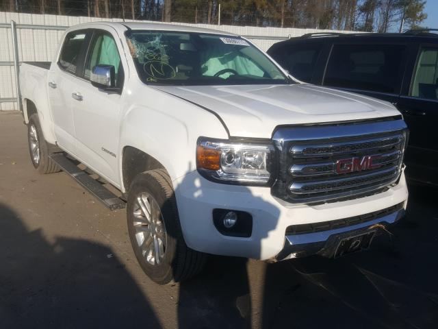 GMC CANYON SLT 2016 1gtg5de33g1375444