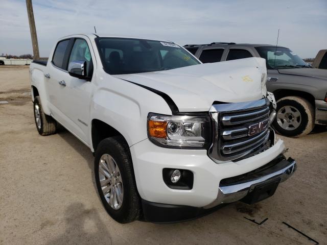 GMC CANYON SLT 2016 1gtg5de34g1177018