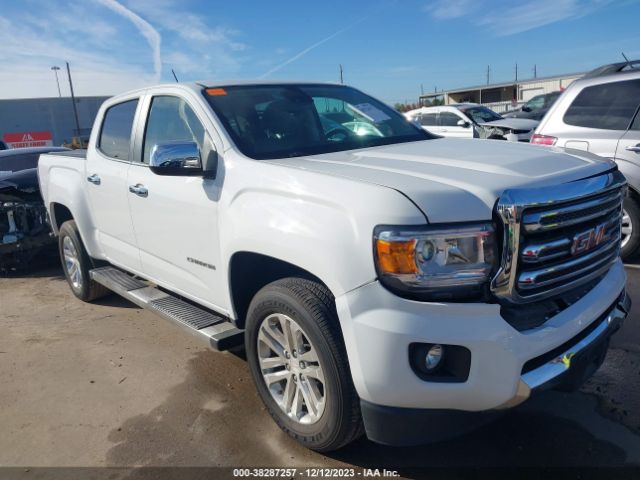 GMC CANYON 2016 1gtg5de34g1330237