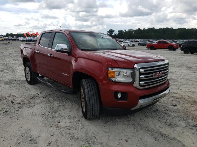 GMC CANYON SLT 2016 1gtg5de34g1350889