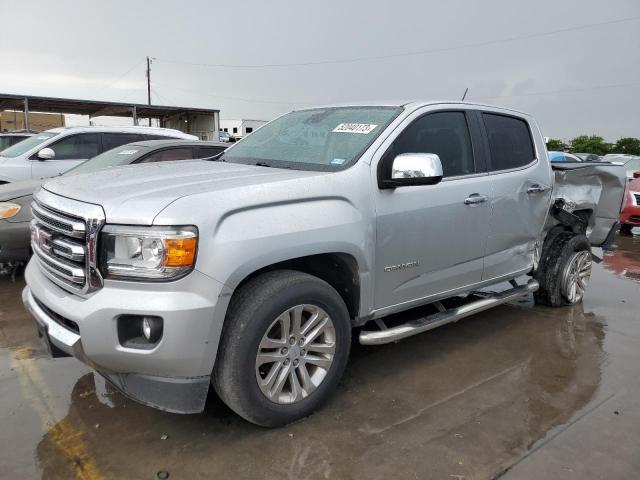 GMC CANYON SLT 2016 1gtg5de35g1103980