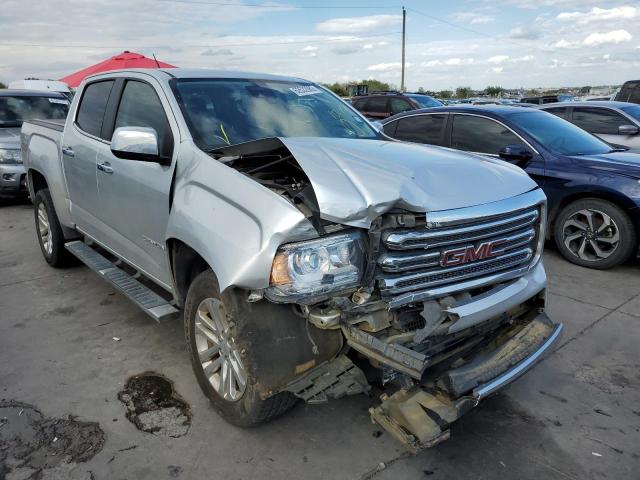 GMC CANYON SLT 2016 1gtg5de35g1114493