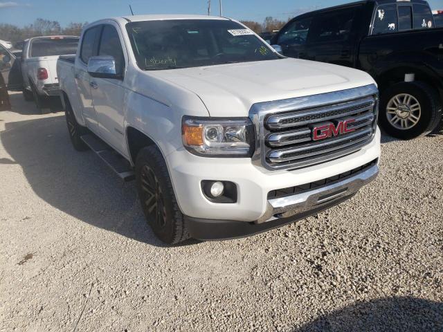 GMC CANYON SLT 2016 1gtg5de35g1116969