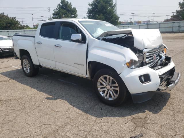 GMC CANYON SLT 2016 1gtg5de35g1359343