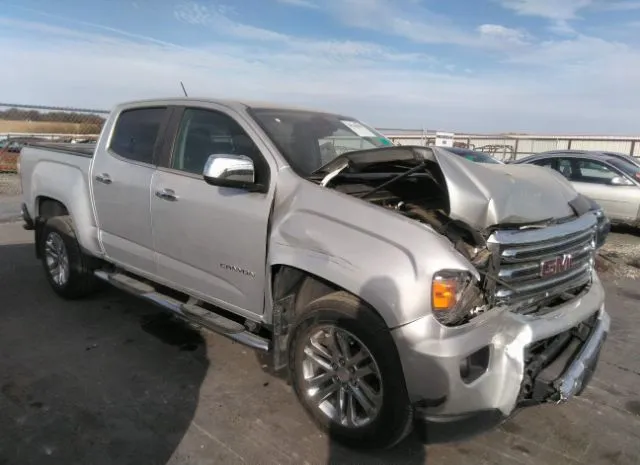 GMC CANYON 2016 1gtg5de35g1377194