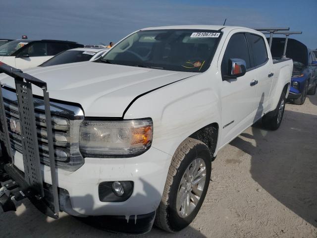 GMC CANYON SLT 2016 1gtg5de35g1392603