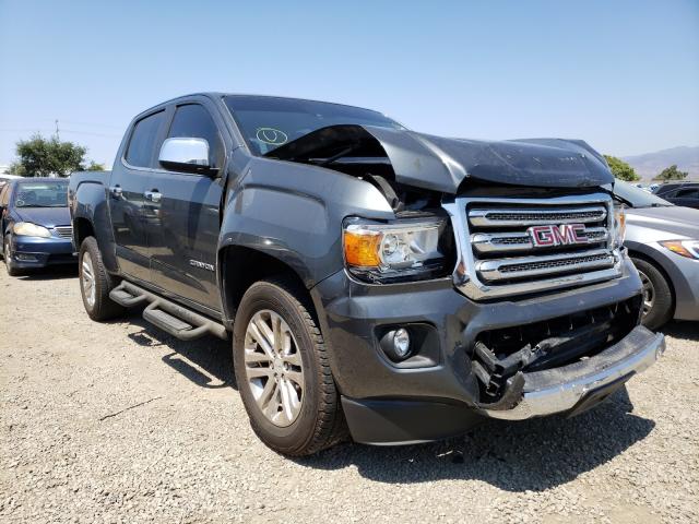 GMC CANYON SLT 2016 1gtg5de36g1122294