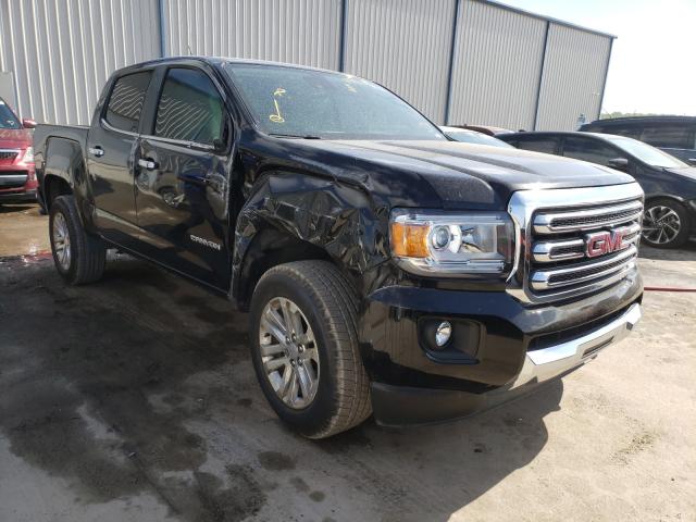 GMC CANYON SLT 2016 1gtg5de36g1302908