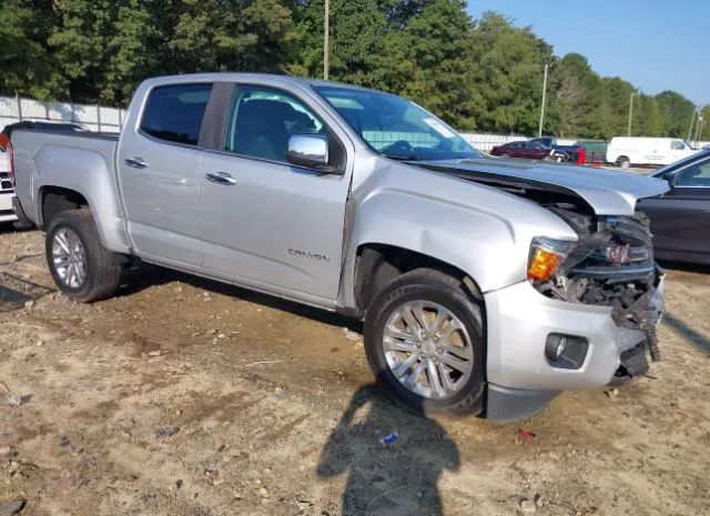 GMC CANYON 2016 1gtg5de36g1372148