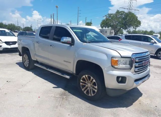 GMC CANYON 2016 1gtg5de37g1127228