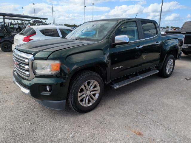 GMC CANYON SLT 2016 1gtg5de37g1177143