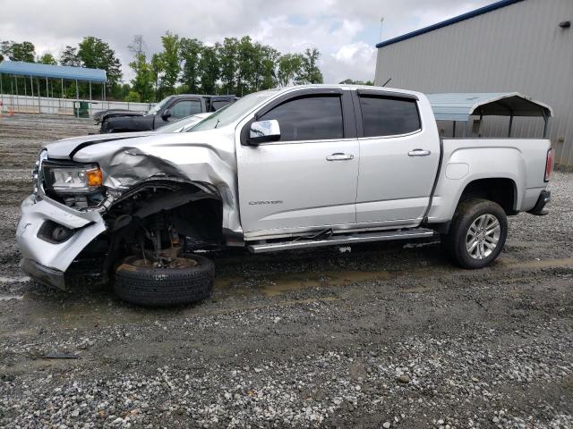 GMC CANYON SLT 2016 1gtg5de37g1191642