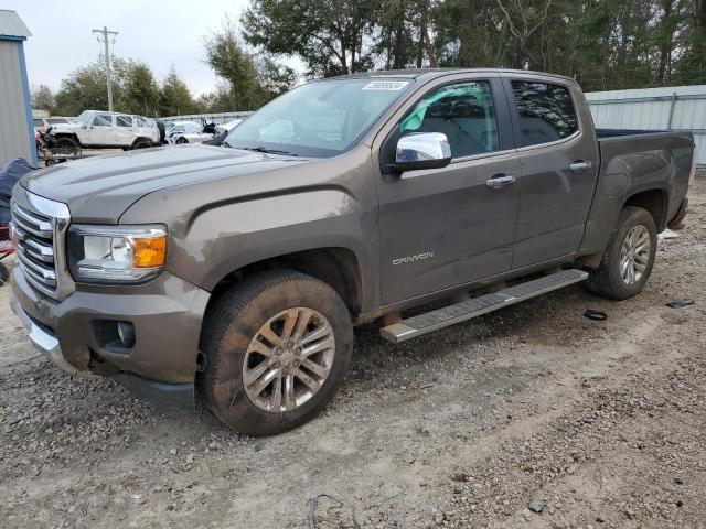 GMC CANYON 2016 1gtg5de37g1199367