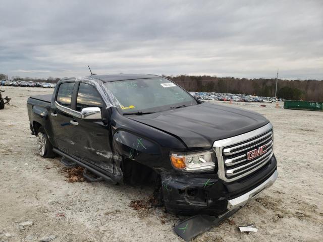 GMC CANYON SLT 2016 1gtg5de37g1303646