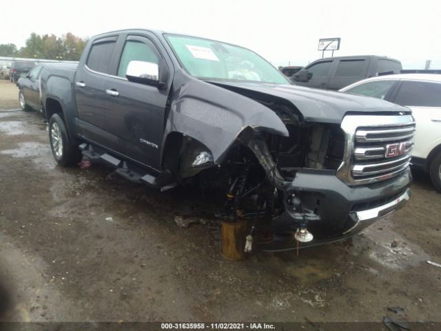 GMC CANYON 2016 1gtg5de37g1362437