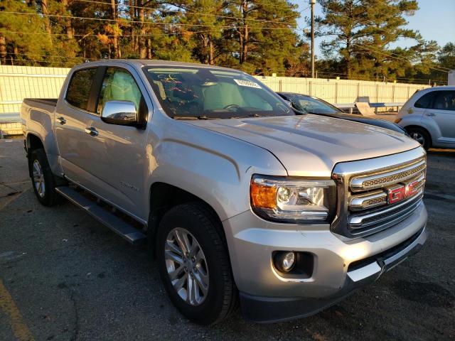 GMC CANYON SLT 2016 1gtg5de38g1248835