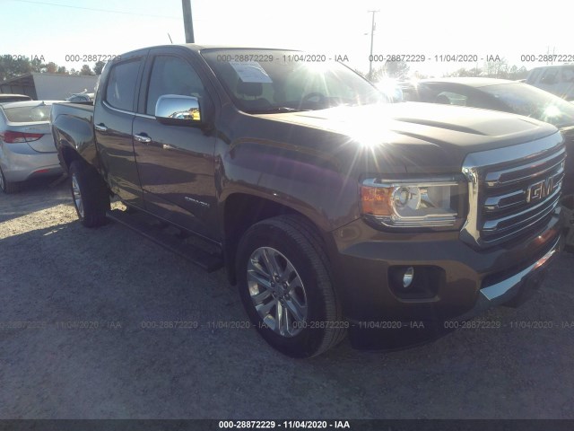 GMC CANYON 2016 1gtg5de38g1282600